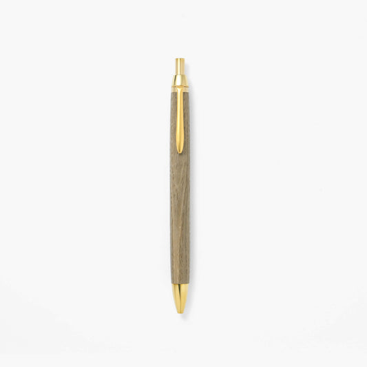Handcrafted ballpoint pen - ジンダイタモ