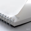 Mini note - Grey