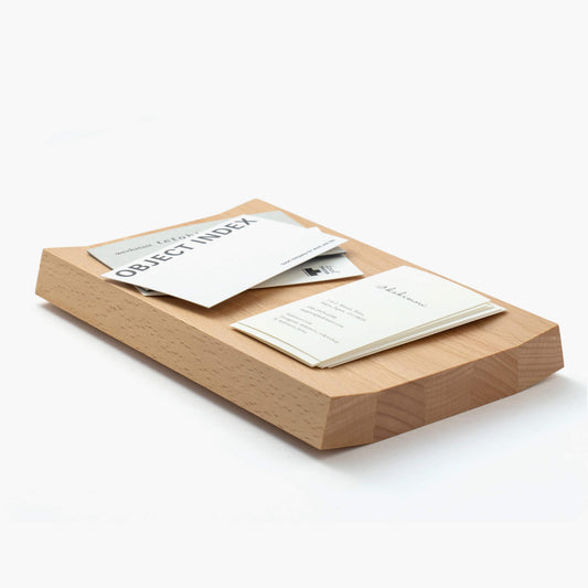 Card tray