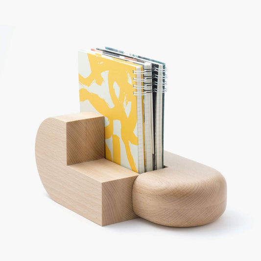 Book end
