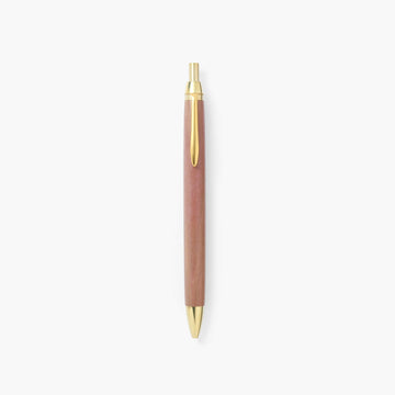 Handcrafted ballpoint pen - ヤマモモ
