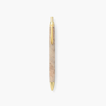 Handcrafted ballpoint pen - ソフトメイプル