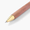 Handcrafted ballpoint pen - ヤマモモ