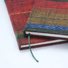 A5 notebook - 遠州織物 05