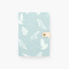 B6 notebook - Ibamoto Honten/Spread your wings(Seagull)