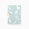 B6 notebook - Ibamoto Honten/Spread your wings(Seagull)