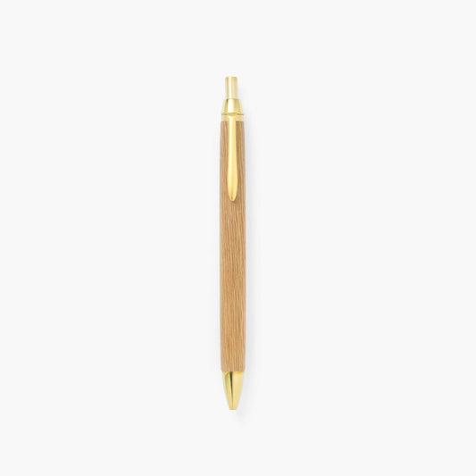 Handcrafted ballpoint pen - カラリラ