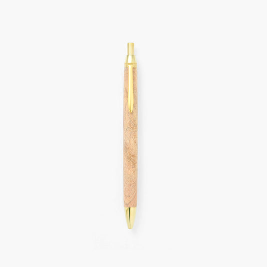 Handcrafted ballpoint pen - サイカチ