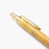 Handcrafted ballpoint pen - Quassia wood