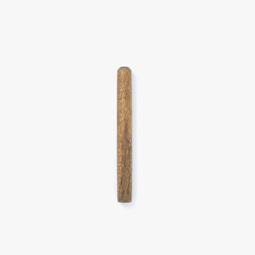 Handcrafted nib holder - Jindai camphor