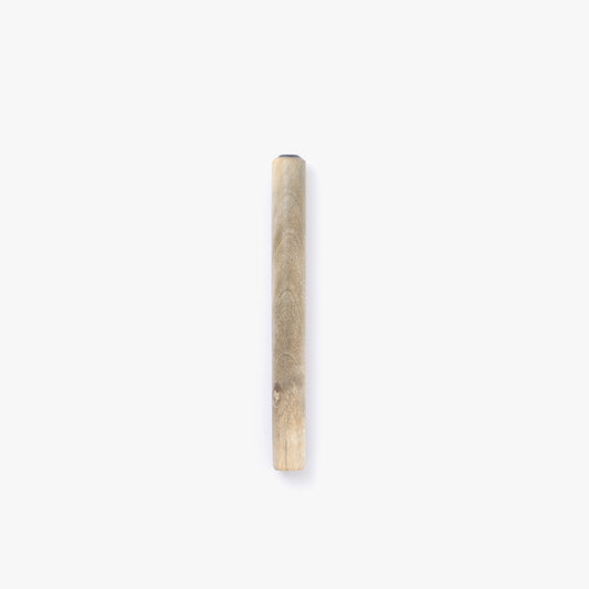 Handcrafted nib holder - トチ