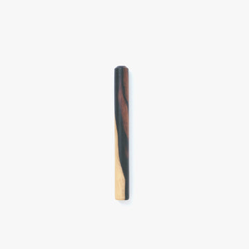 Handcrafted nib holder - Black persimmon
