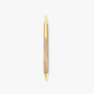 Handcrafted ballpoint pen - オニクルミ