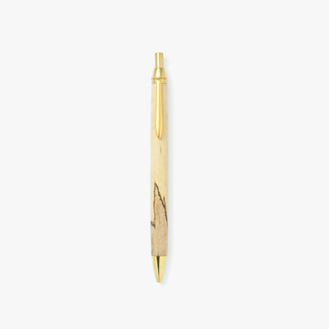 Handcrafted ballpoint pen - カキ