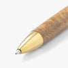 Handcrafted ballpoint pen - ランダイスギ