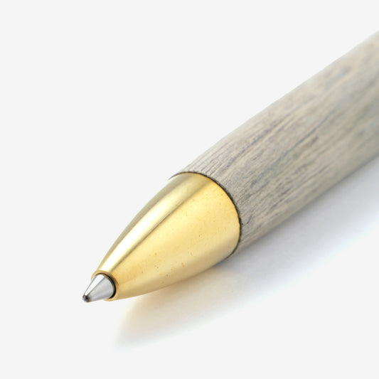 Handcrafted ballpoint pen - ベンガルボダイジュ