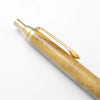 Handcrafted ballpoint pen - オーセージオレンジ