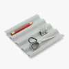 WAVE LEATHER TRAY - SQUARE-S