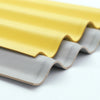 WAVE LEATHER TRAY - SQUARE-S