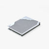Mini note cover - Naoko Hashimoto/Paperline - Gray