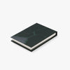 Mini note cover - Naoko Hashimoto/Paperline - Black
