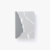 Mini note cover - Naoko Hashimoto/Paperline - Gray