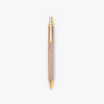 Handcrafted ballpoint pen - ユズリハ