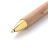 Handcrafted ballpoint pen - ユズリハ