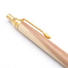 Handcrafted ballpoint pen - ユズリハ
