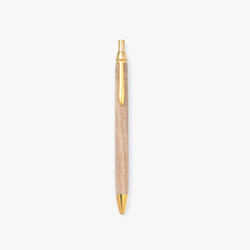 Handcrafted ballpoint pen - タイワンモクゲンジ