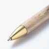 Handcrafted ballpoint pen - ベンガルボダイジュ