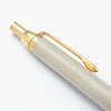 Handcrafted ballpoint pen - クロガネモチ