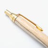 Handcrafted ballpoint pen - ベンガルボダイジュ