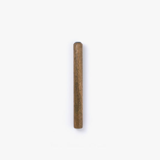 Handcrafted nib holder - Jindai camphor