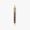 Handcrafted ballpoint pen - Claro walnut