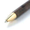 Handcrafted ballpoint pen - Claro walnut