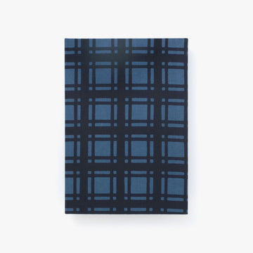 A5 notebook - Y. & SONS / 藍かさね