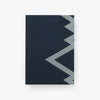 A5 notebook - Y. & Sons/Burnt pine indigo