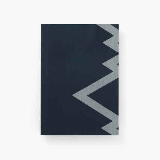 A5 notebook -Y. & SONS / 藍松煙