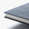 A5 notebook - Y. & SONS / 千鳥格子