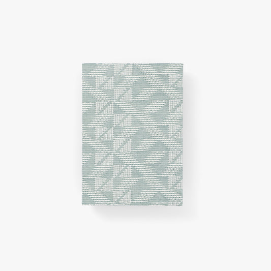 Mini note cover - Enshu sage