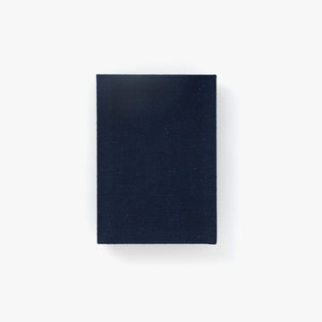 Mini note cover - Bingo aizome