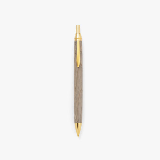 Handcrafted mechanical pencil - ジンダイナラ