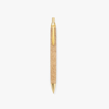 Handcrafted mechanical pencil - カリン