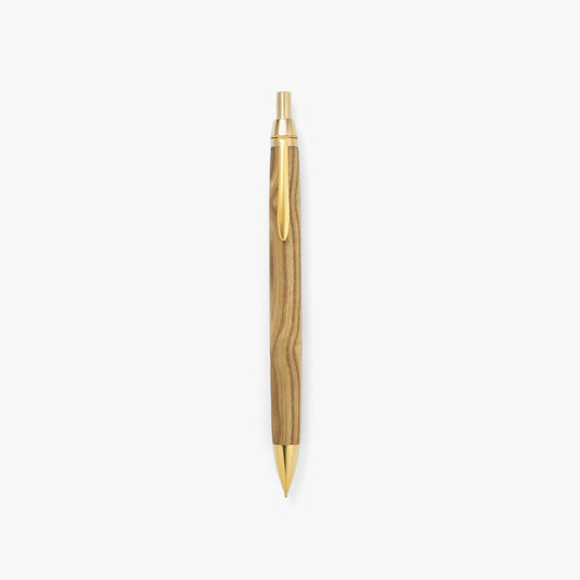 Handcrafted mechanical pencil - スタッグホーンスマック