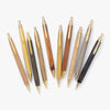 Handcrafted mechanical pencil - クロガキ