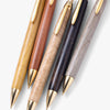 Handcrafted mechanical pencil - クロガキ