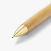 Handcrafted mechanical pencil - オーセージオレンジ