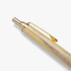 Handcrafted mechanical pencil - ニガキ