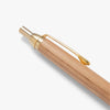 Handcrafted mechanical pencil - イセジングウスギ